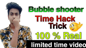 MPL Bubble Shooter Hack 100% Proof | How to Hack Bubble shooter game by Shivam kushwaha