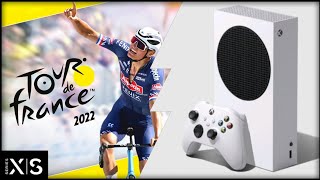 Tour de France 2022 - Xbox Series X, Xbox Series X