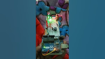 Laser Security System with LDR Sensor #diy #arduino experiment #led #construction #arduinorobot #ele
