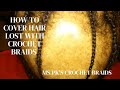 How to cover hair loss with crochet braids  mspks crochet braids