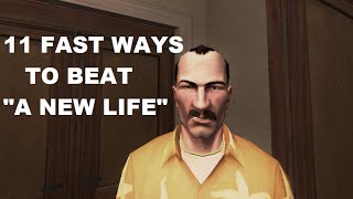 Hitman Blood Money - 11 fast ways to beat 