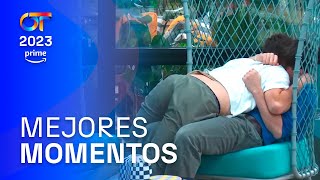 JUANJO y MARTIN se DESAHOGAN | OT 2023