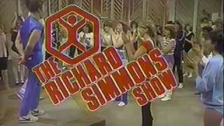 Richard Simmons Show 1983