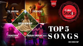 Coke Studio _ Season 14 _ Top 5 Songs _ mp3 screenshot 2