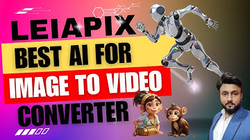 🚀 Free Ai video convert ✨ | image to video | Leiapix Ai#ai