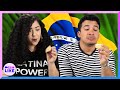 Latinos Try Brazilian Food For The First Time