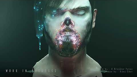 Cosmic Collapse [Music Video] (work in progress)