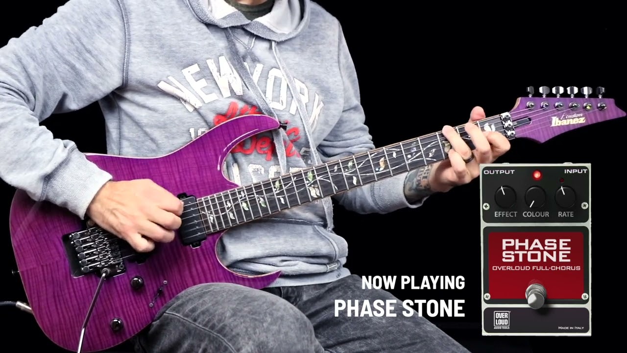 TH-U Phase Stone, Reverse Delay and ModulaVerb free update