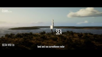 IAI-ELTA Systems Ltd. - ELM-2112 3D Radar System