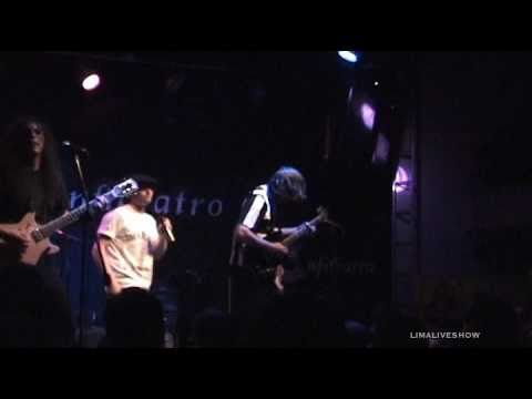 Crazy Dizzy - Thunderstruck (Antica de Barranco)