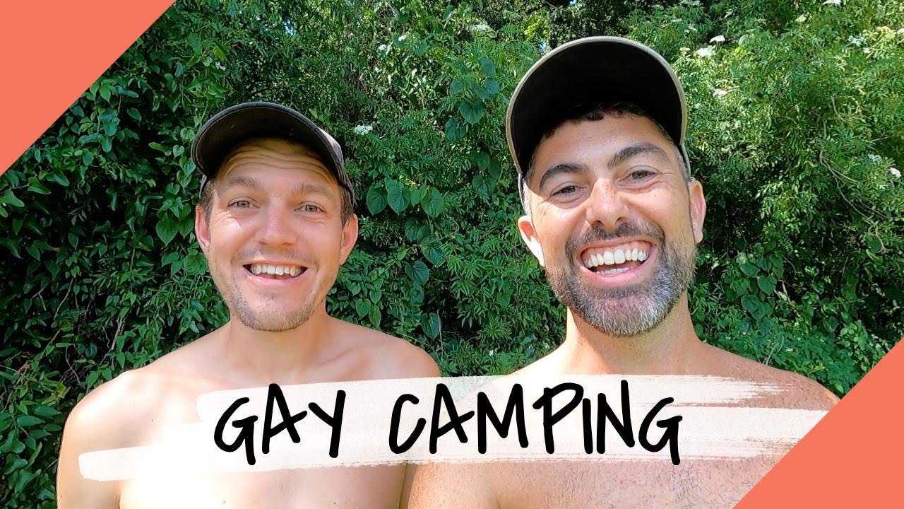 Sawmill Campground Gay Camping [gay Couple S First Time] Youtube