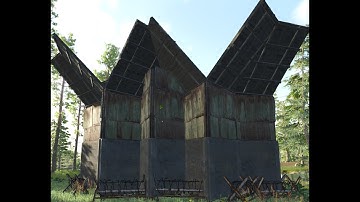 SCUM base design/idea