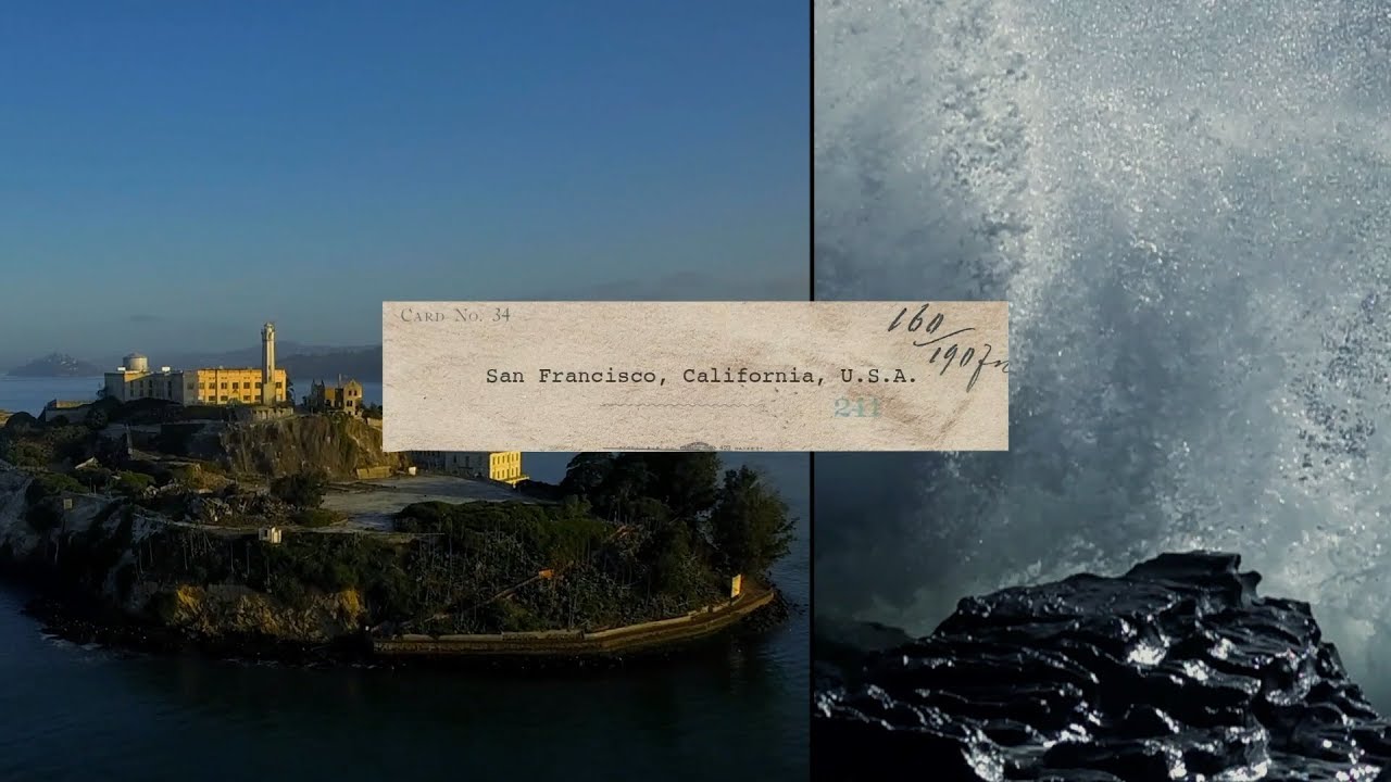 Escape from Alcatraz: Solving an Old Mystery with New Technology — The  Creative Factor