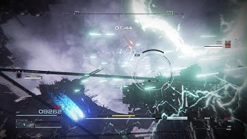 ARMORED CORE VI - Dealing with a missile rat