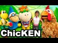 Mrsupersonic movies  chicken