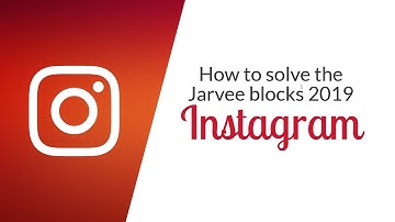 🤖New Jarvee Settings for the blocks June 2019 🤖