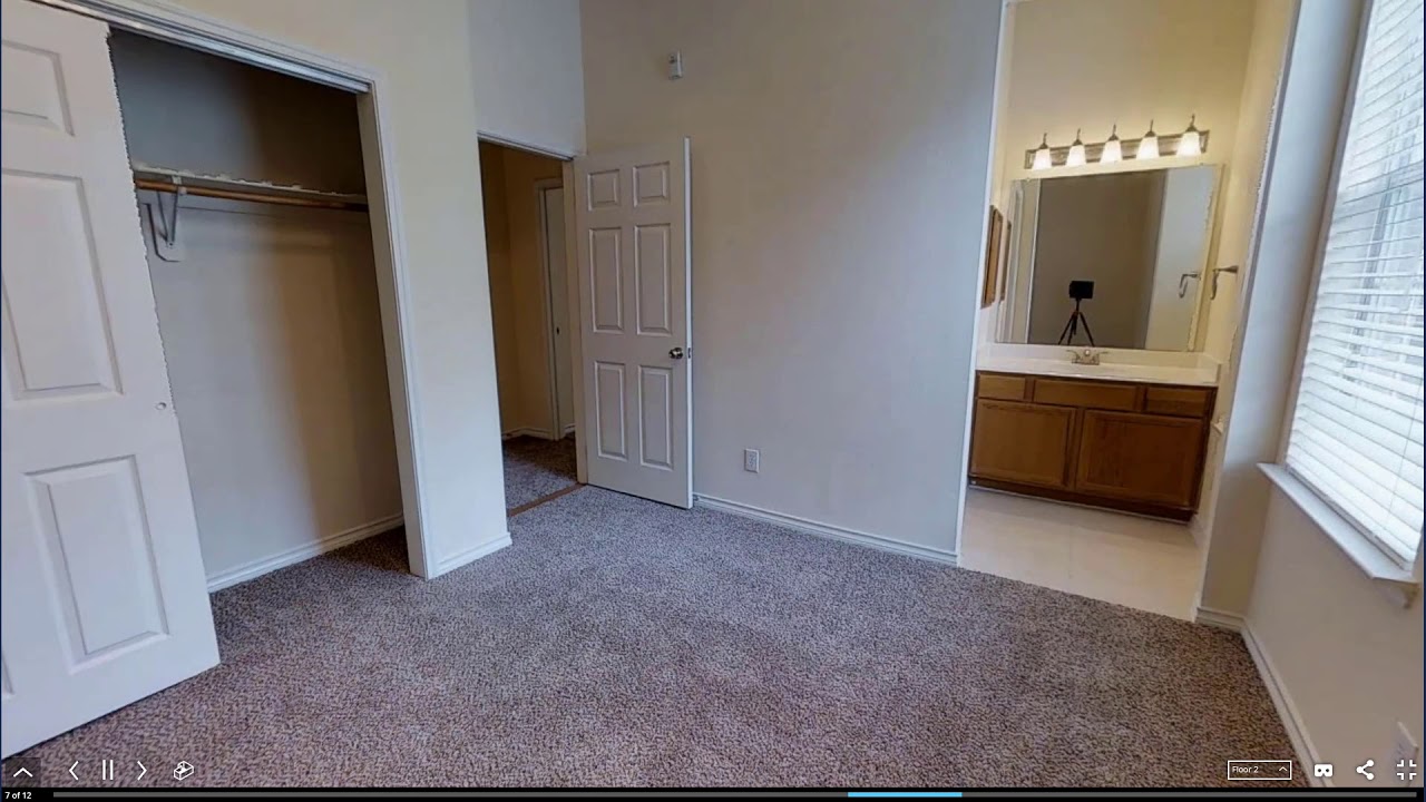 The Dominion Apartments B7 1503sqft Virtual Tour