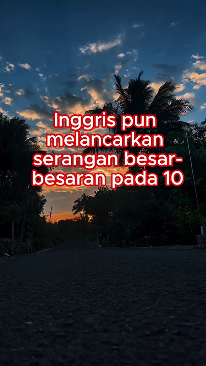 Kisah Hari Pahlawan #sejarah #katakatabijakalibinabuthalib #facts #quotes #motivation #nasehat