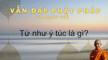 617. Tứ như ý túc là gì?