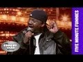 Aries Spears⎢Heat (1995 Film) Is the Best Movie Of All Time!⎢Shaq's Five Minute Funnies⎢Comedy Shaq