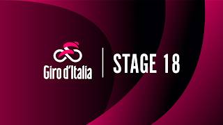 Giro d'Italia | Stage 18