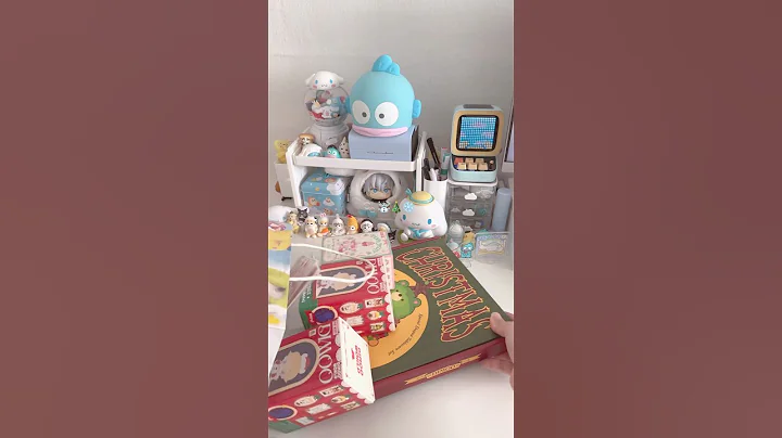 🎄🎄🎄🎀🌷 Christmas popmart unboxing #unboxing #popmart #labubu #dimoo