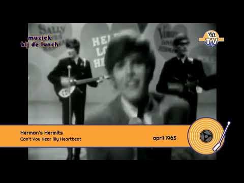Herman's Hermits - Can't You Hear My Heartbeat (1965)