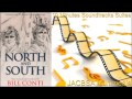 North and south soundtrack suite