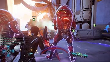 Void Walker, Mass effect andromeda multiplayer