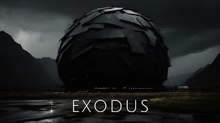 Exodus | Dark Ambient Sci-Fi Soundscape for Study