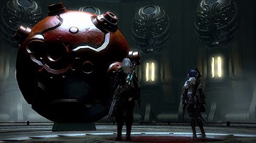 FFXIV HW : Lv60 The Pulsing Heart - Walkthrough