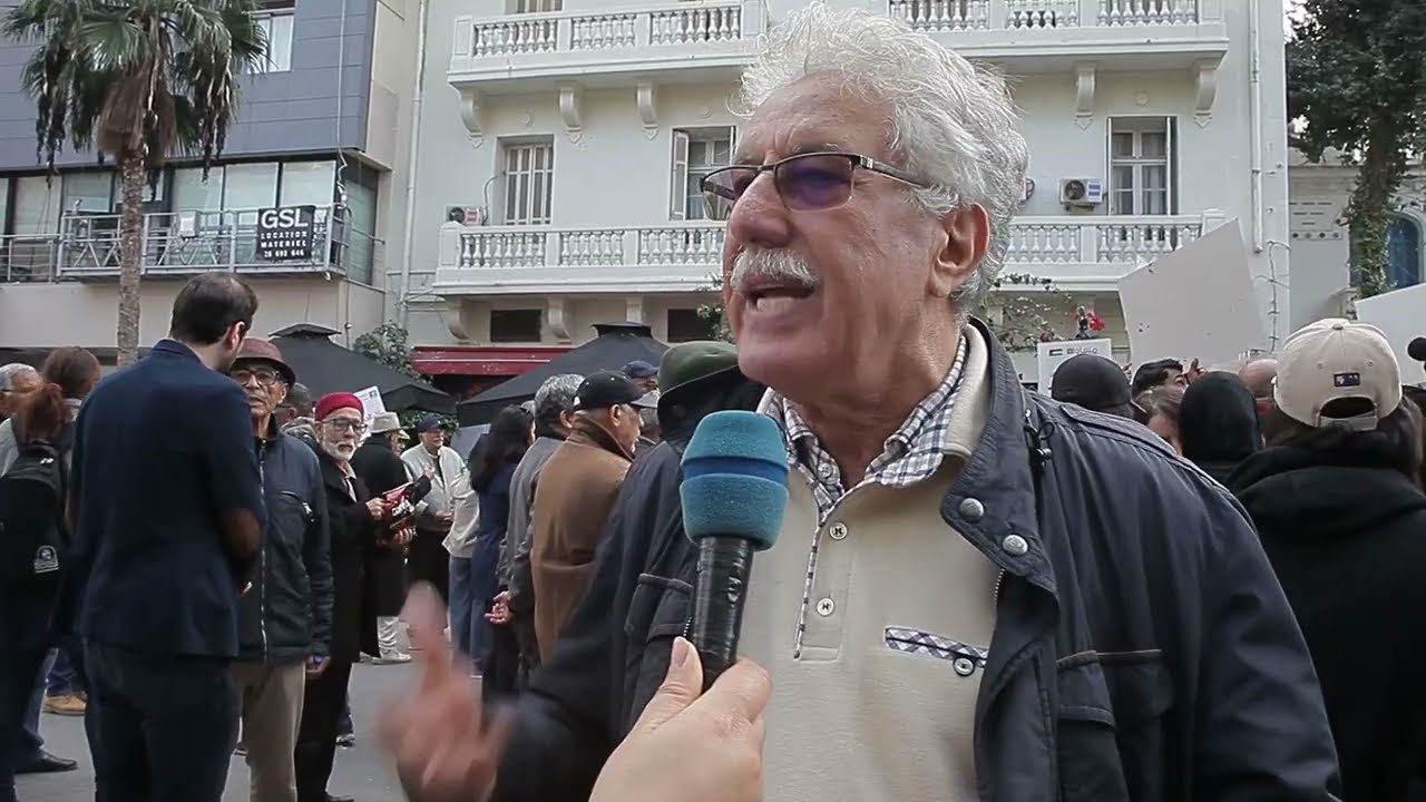 حمة الهمامي: كما سقطت الديكتاتوريات السابقة ستسقط هذه الديكتاتورية