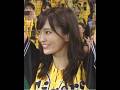山本彩 六甲おろし生歌唱#阪神タイガース 優勝おめでとう 2017 #かわいい #おすすめ #