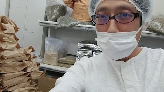 ｜竹田恒泰チャンネル2　うぶすな茶製品化まであと一歩。大麦の開封作業生放送！