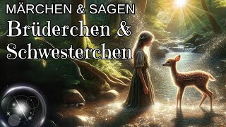 Brüderchen und Schwesterchen | Märchen Hörspiel | Deutsches Märchen der Gebrüder Grimm
