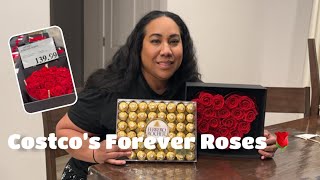 Bought all Valentine’s ❤️ gifts from Costco