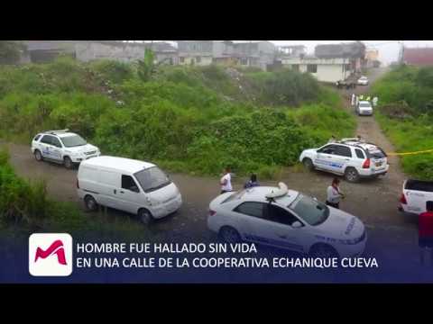 Hombre fue hallado muerto en Santo Domingo