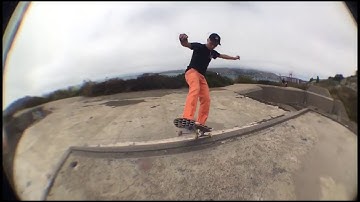 Native part // Parker Le Bras-Brown