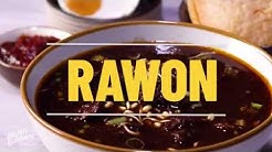 #RESEP MUDAH MEMBUAT RAWON DI RUMAH - Durasi: 1.00. 