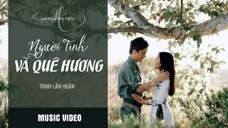 Video voorbeeld van "Người Tình Và Quê Hương [Trịnh-Lâm-Ngân] - Huỳnh Phi Tiễn ft. Ái Ni [Official MV]"