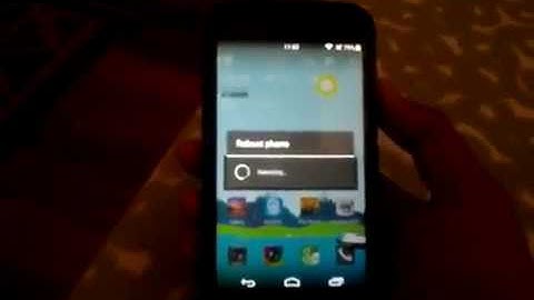 Dual boot on Nexus 4