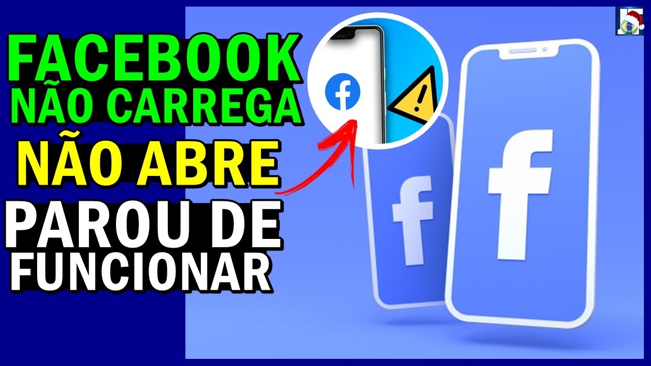 Não consegue entrar no Facebook? Saiba como resolver aqui!