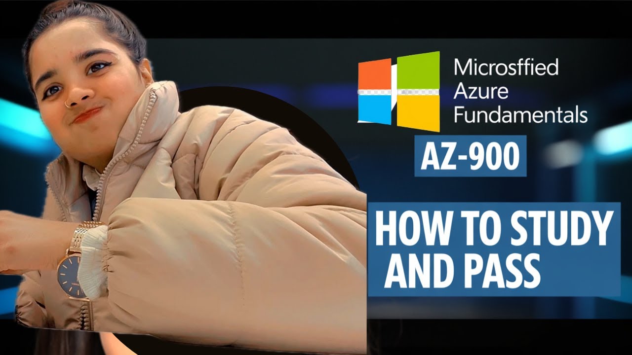 How I passed Microsoft AZ-900 exam in 4 simple steps |2025 UPDATE - YouTube