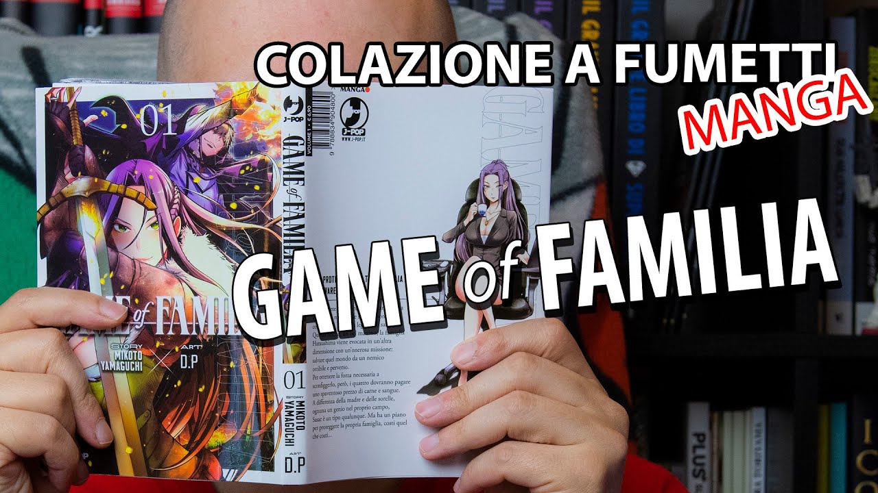 Game of Familia: un isekai diverso dal solito... - YouTube