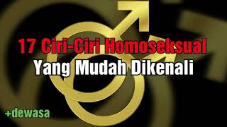 Ciri-ciri pria yang homoseksual | Morang78 