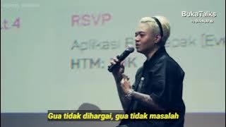Quote Reza Arap
