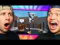 REACTING TO MM2 FUNNY MOMENTS! (#4)