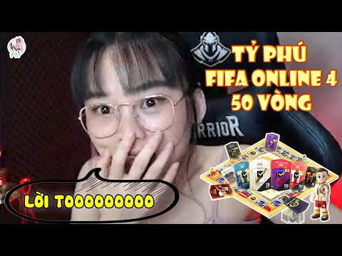 Ryy chơi FO4 | TỶ PHÚ FO4 | 50 Vòng TOÀN Siêu Phẩm