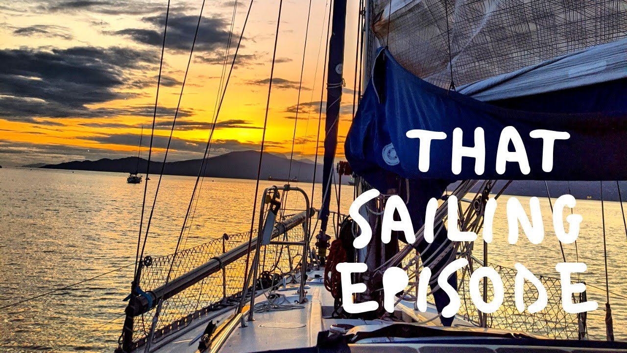 That Sailing Episode! (League 20)