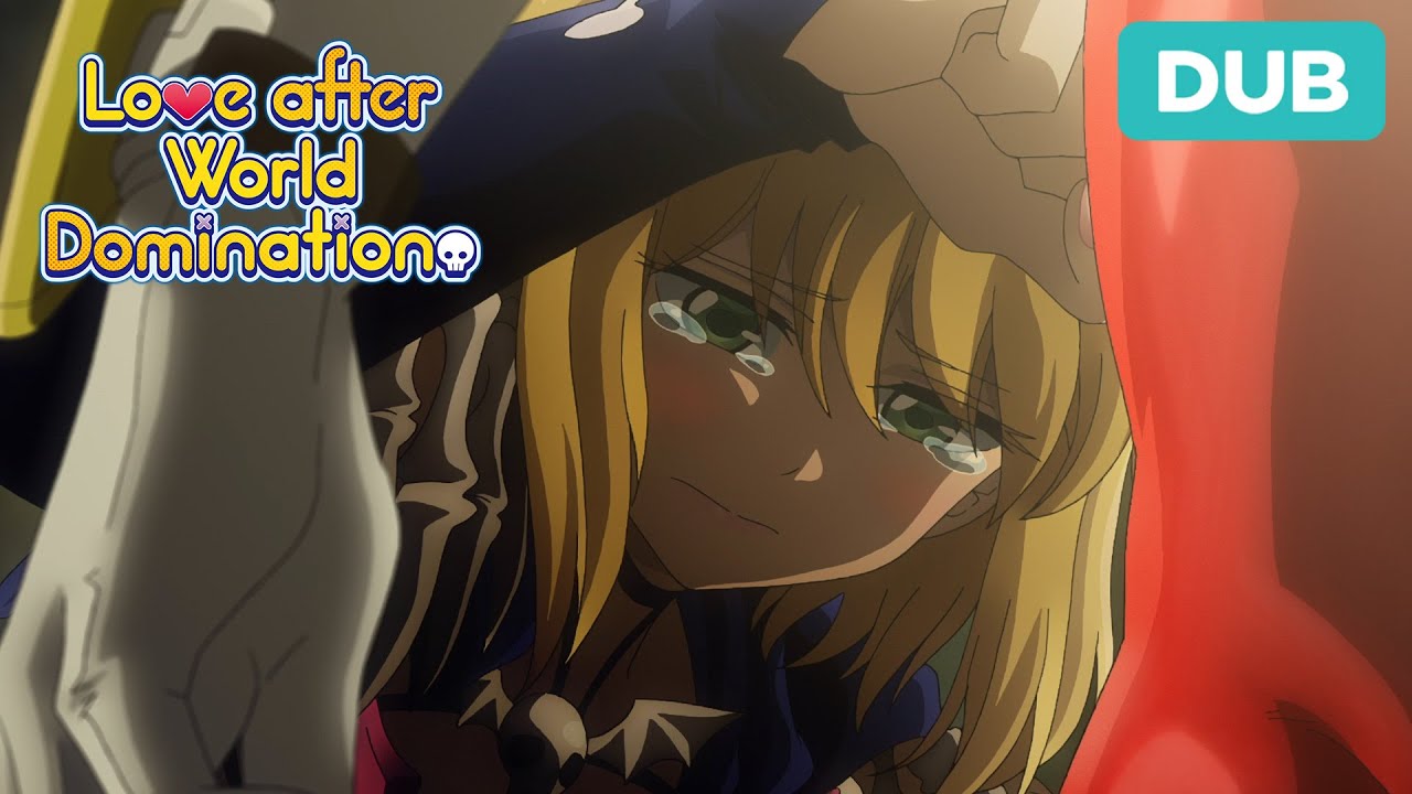 Love after World Domination (Anime) –